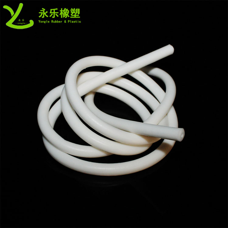 東麗阻燃發(fā)泡硅膠管，耐高溫發(fā)泡硅膠管，防火發(fā)泡硅膠管
