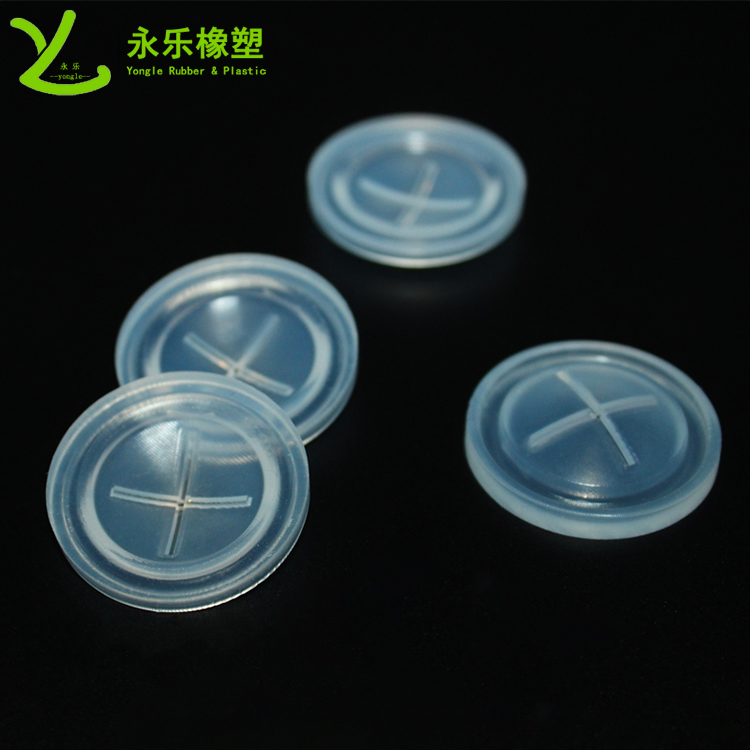 硅膠十字閥，醫(yī)用硅膠十字閥，透明十字硅膠閥門