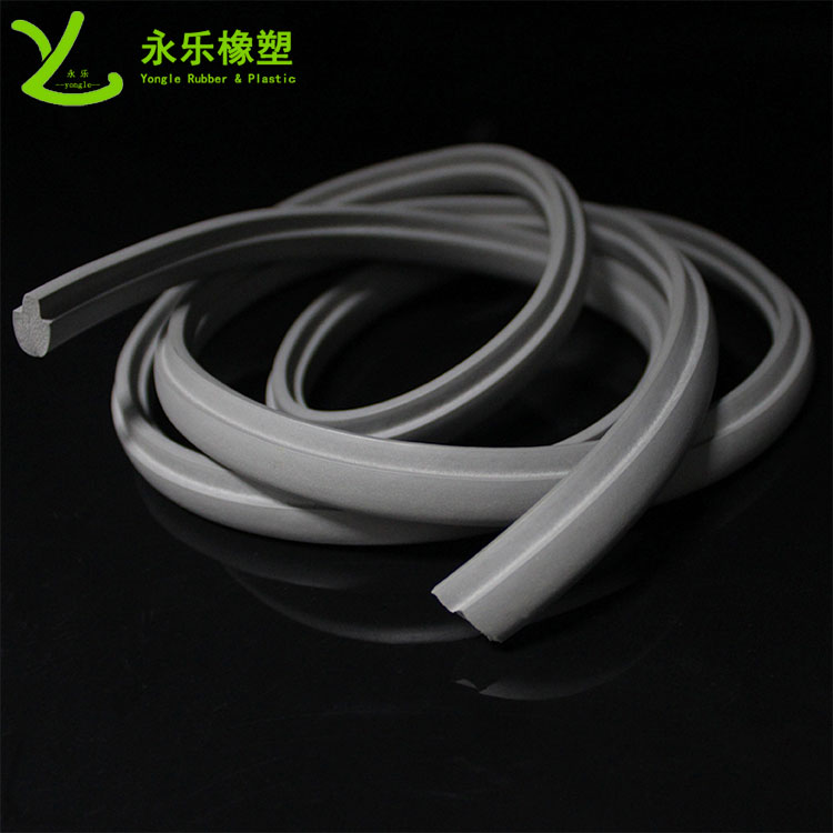 led發(fā)泡粘接密封圈，發(fā)泡防水密封圈，路燈防水發(fā)泡密封圈