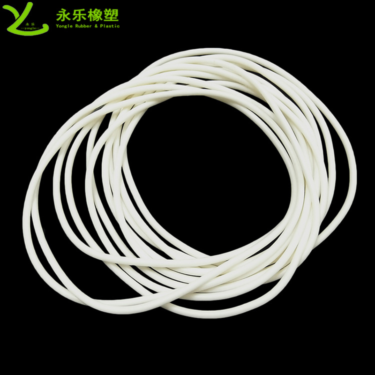 擠出發(fā)泡硅膠密封圈，耐高溫發(fā)泡硅膠密封圈，粘接硅膠發(fā)泡圈