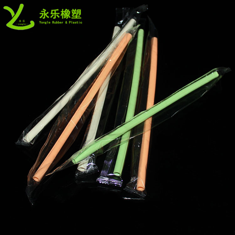 硅膠吸管，擠出異形硅膠吸管，食品級硅膠吸管