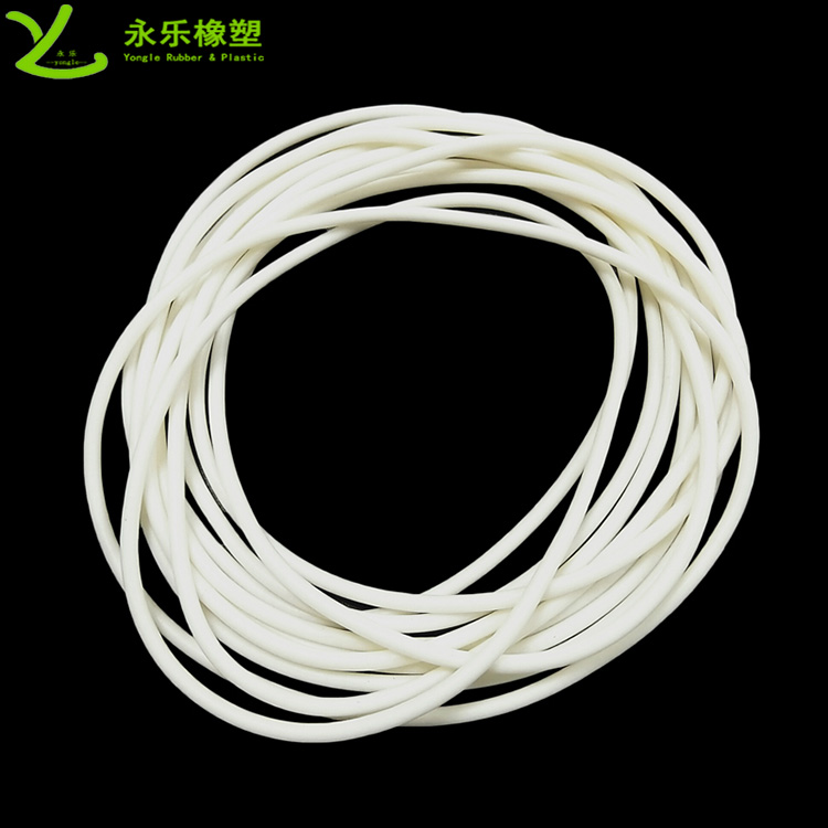 擠出發(fā)泡硅膠密封圈，耐高溫發(fā)泡硅膠密封圈，粘接硅膠發(fā)泡圈