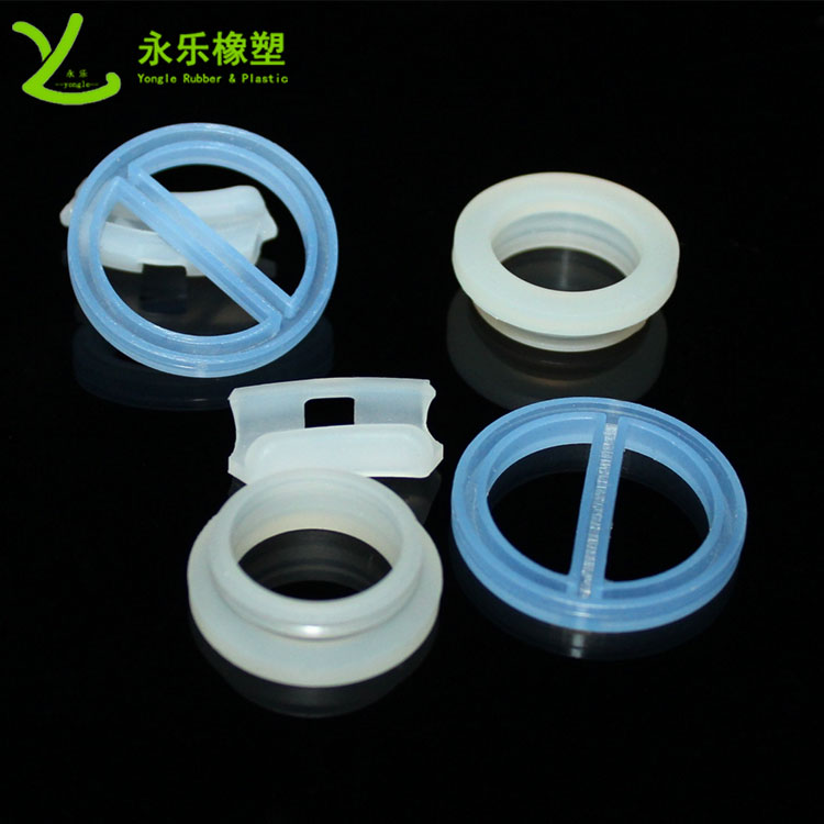 硅膠配件，模壓硅膠配件，醫(yī)用硅膠件