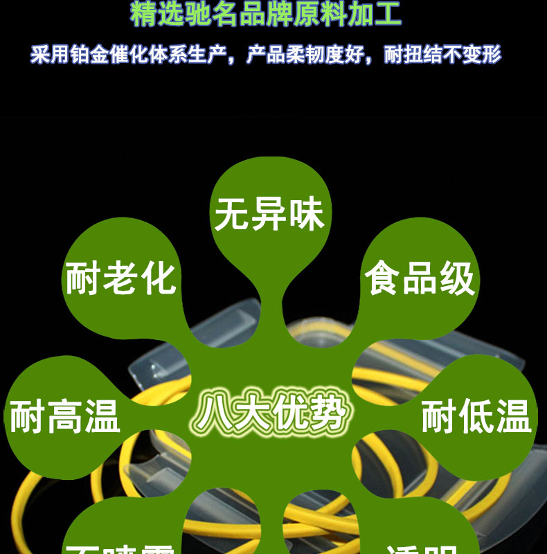 黃色發泡防水密封圈