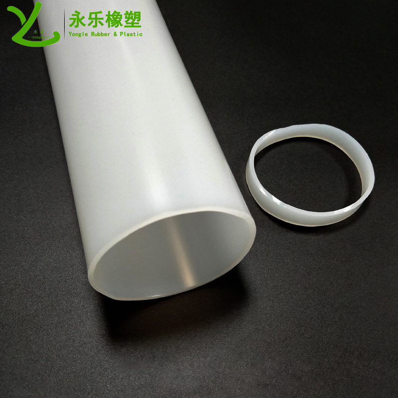 東麗大口徑硅膠管