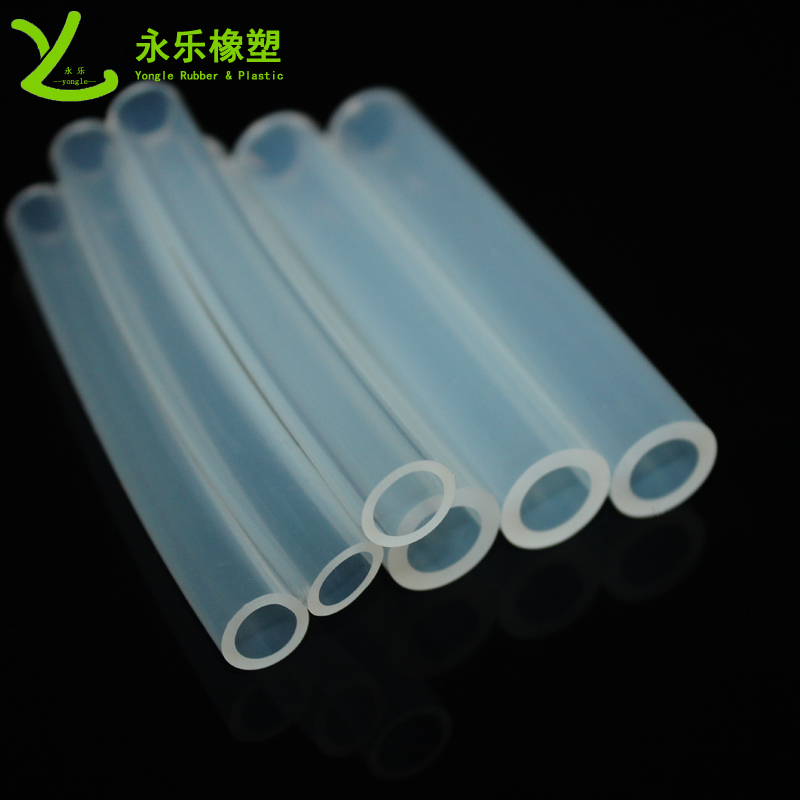 灌裝機蠕動泵硅膠管，醫用蠕動泵硅膠管，透明蠕動泵硅膠管