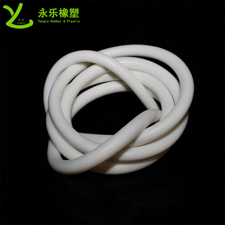 東麗阻燃發(fā)泡硅膠管，耐高溫發(fā)泡硅膠管，防火發(fā)泡硅膠管