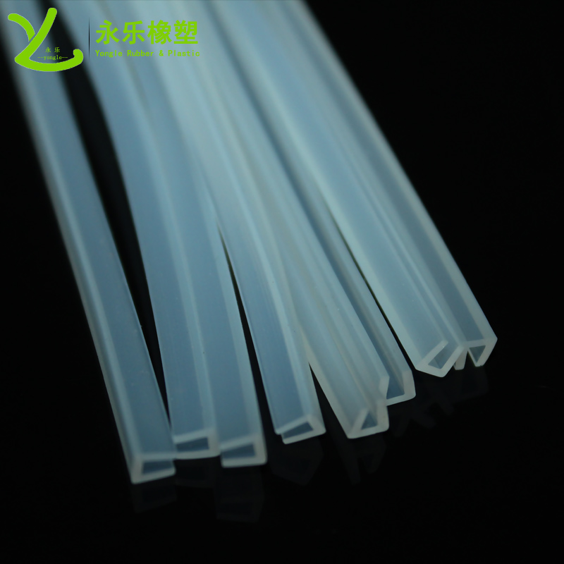 燈具U型包邊密封條，燈具U形包邊條，U形玻璃包邊條