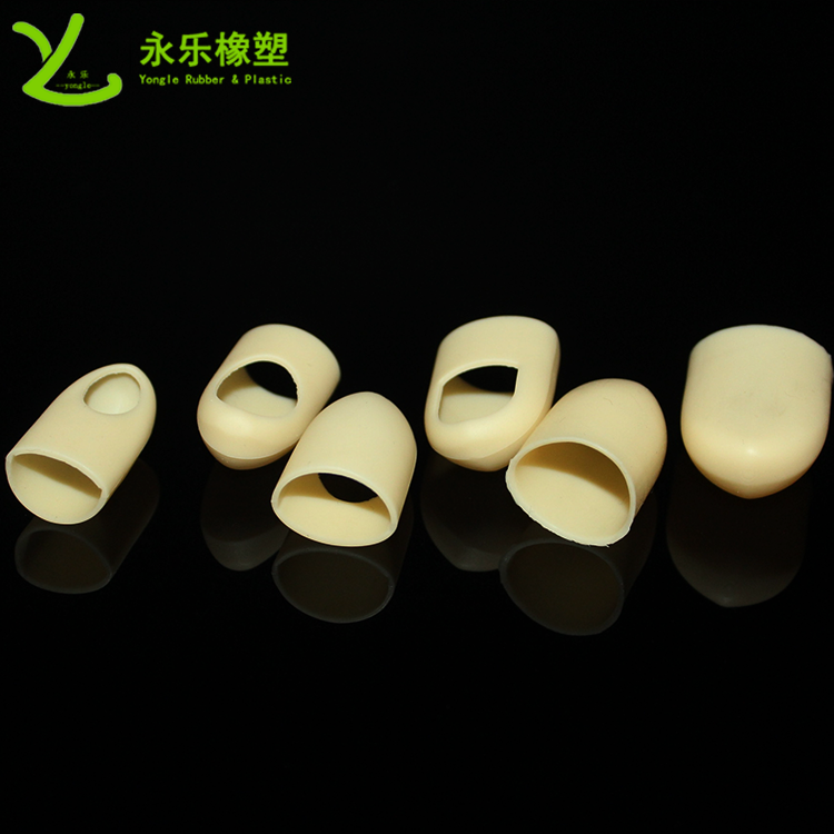 硅膠手指套，機(jī)器人手指硅膠套，異形硅膠手指套