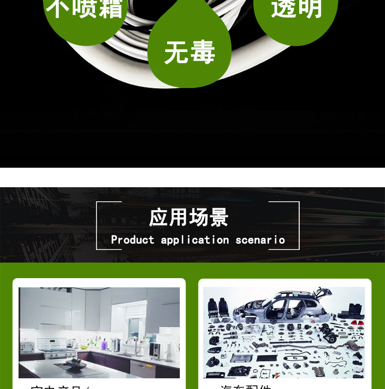 防水發泡硅膠密封圈