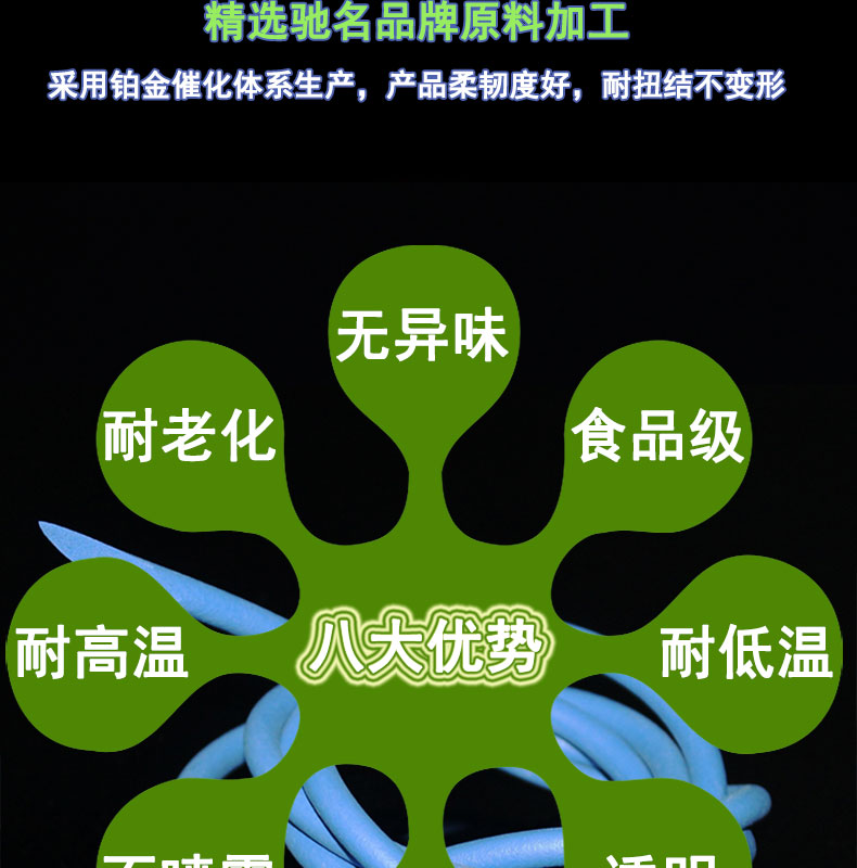 發泡硅膠條價格