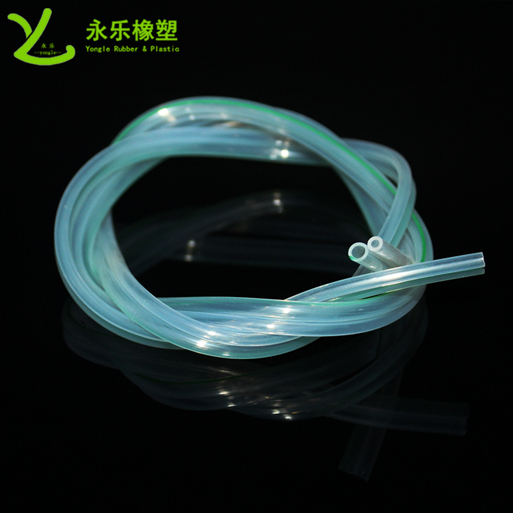 西青顯影硅膠管，雙色硅膠管，多腔顯影硅膠管