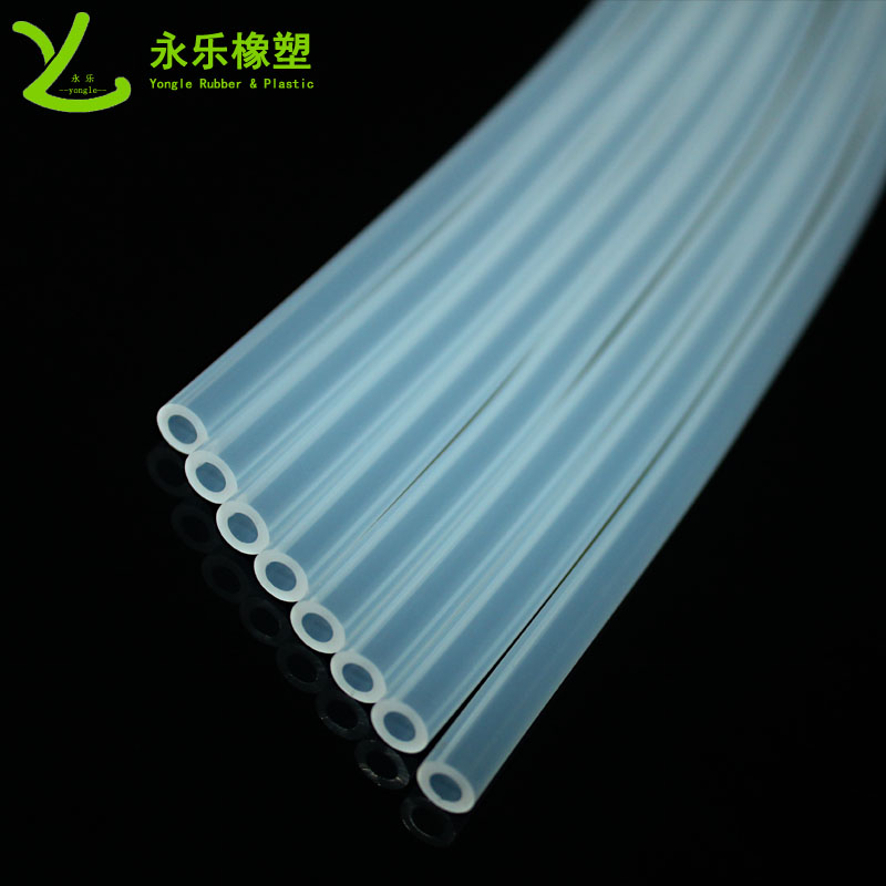 灌裝氣腹硅膠管,進口硅膠管,醫用引流硅膠管