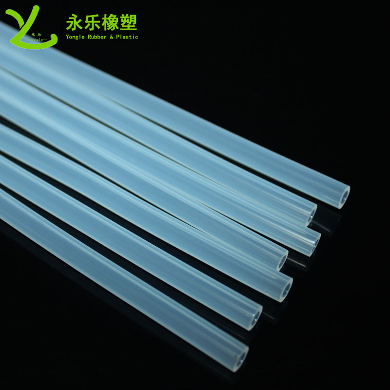 灌裝氣腹硅膠管,進口硅膠管,醫用引流硅膠管