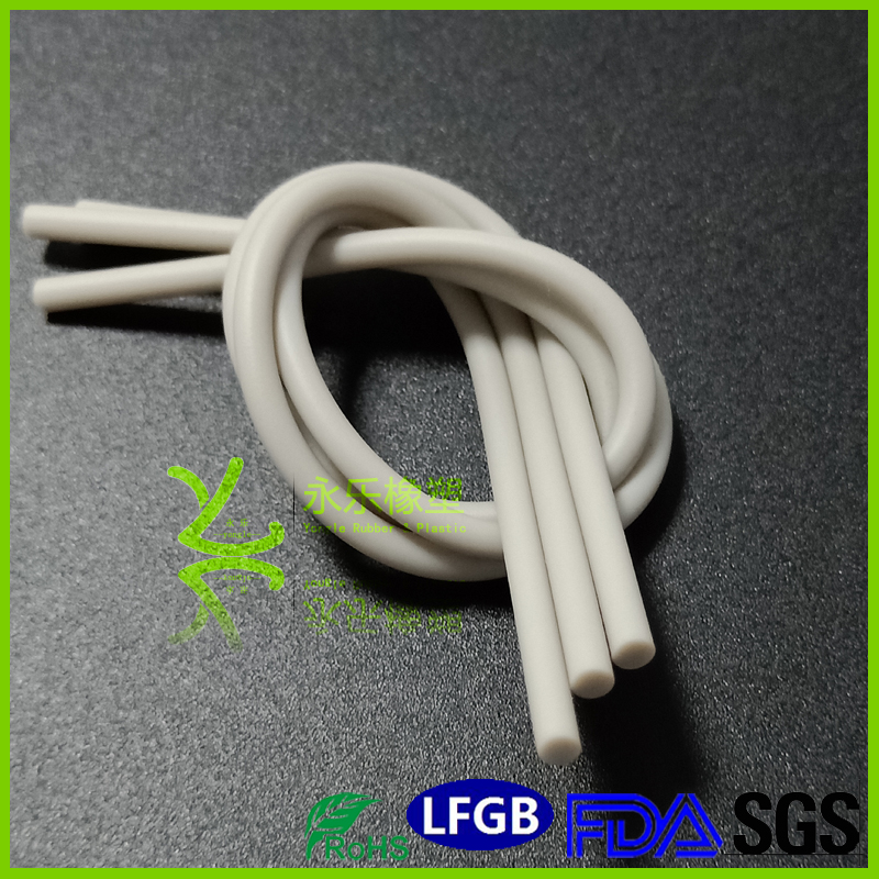 3.0實心硅膠條,洗墻燈用硅膠發泡條,LED硅膠條