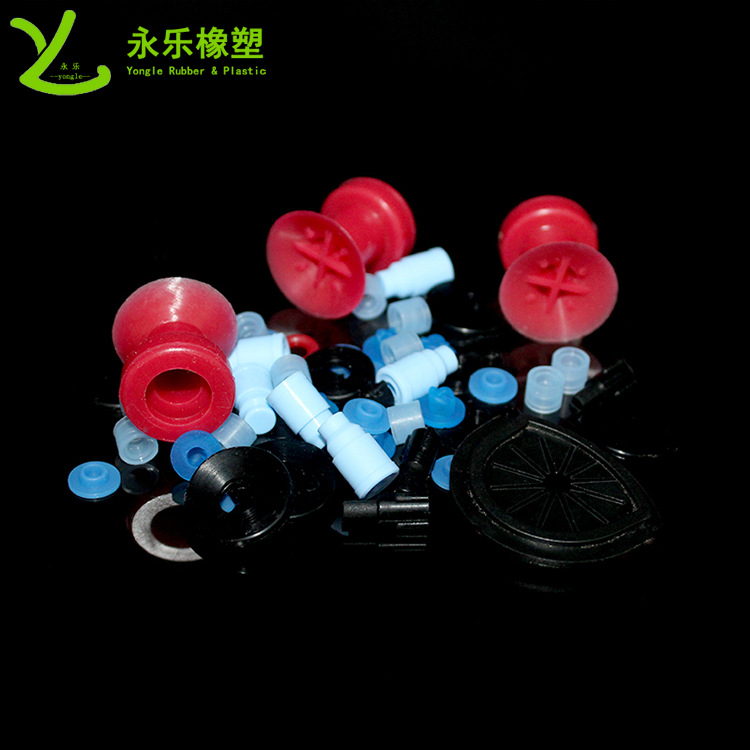 硅膠配件，醫療硅膠配件，模壓醫療硅膠配件