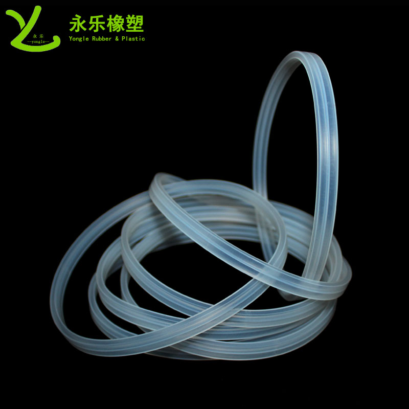 食品級儲物盒密封圈，儲米桶硅膠密封圈，儲物罐密封圈，保鮮盒密封圈
