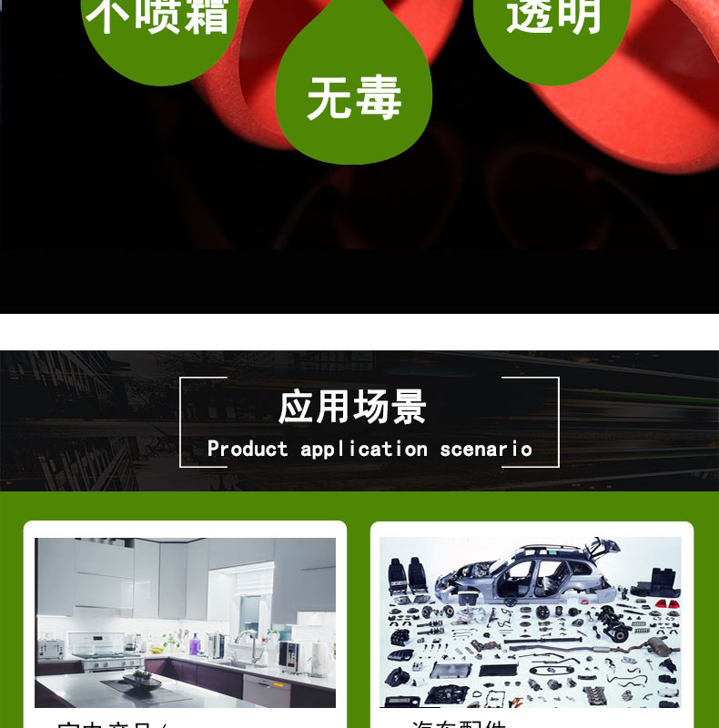 防水發泡硅膠套