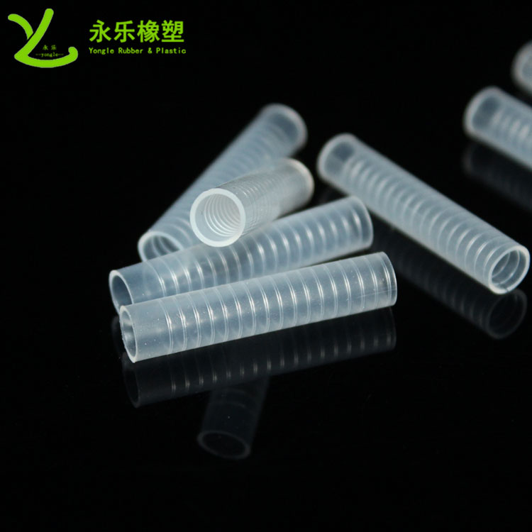 定制硅膠導尿管配件，耐高溫硅膠導尿管配件，耐老化硅膠導尿管配件