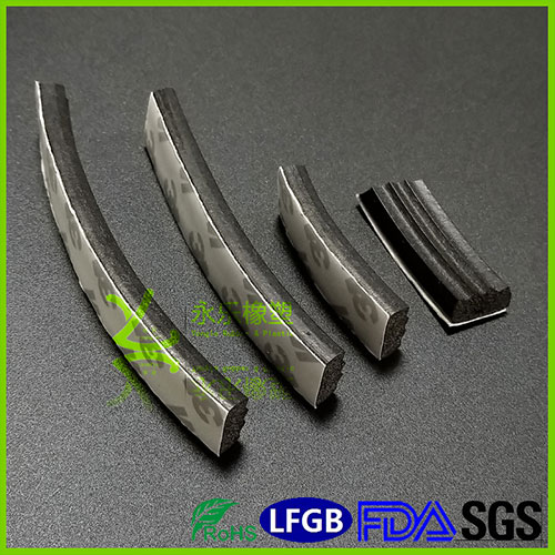 發泡硅膠制品