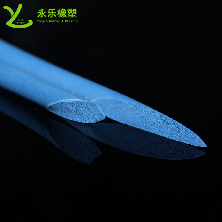 硅膠發泡圓條