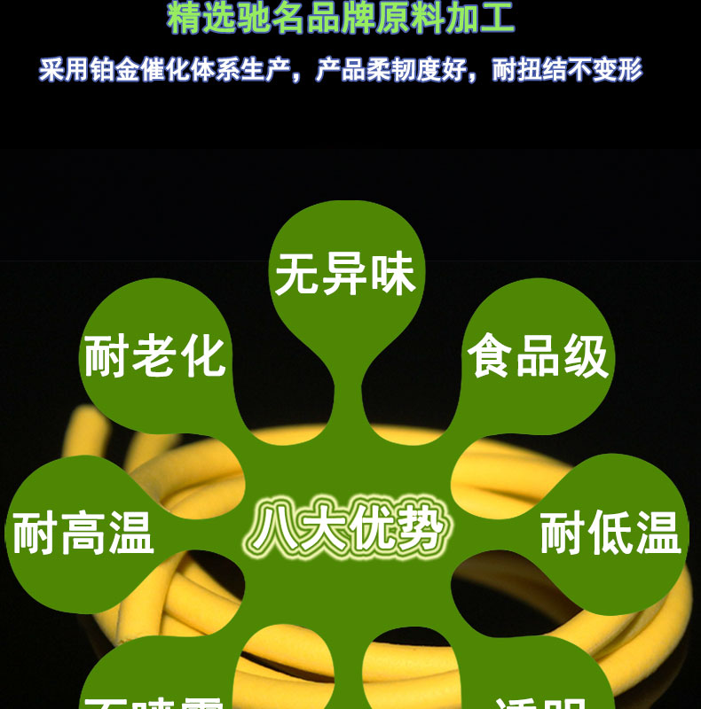 發泡硅膠密封條