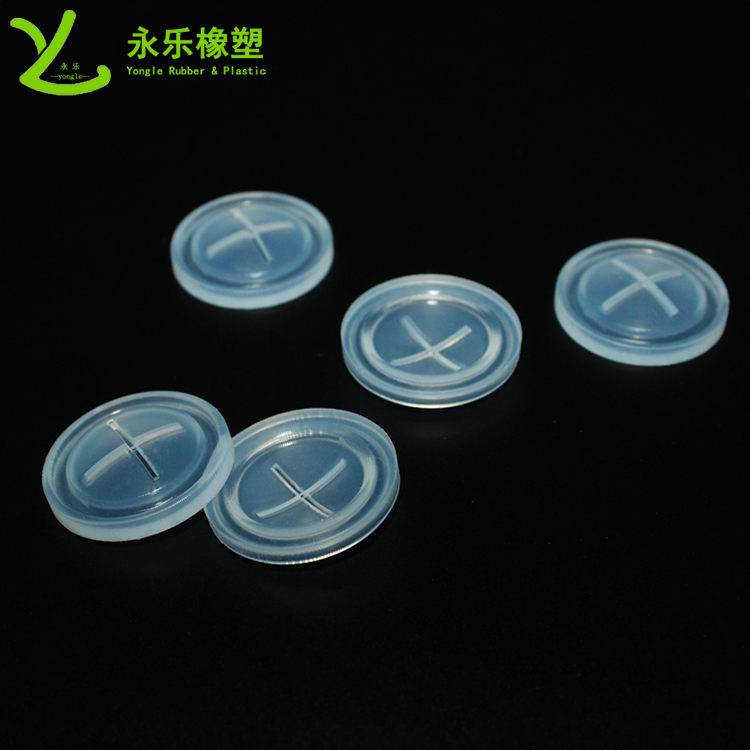 硅膠十字閥，醫(yī)用硅膠十字閥，透明十字硅膠閥門