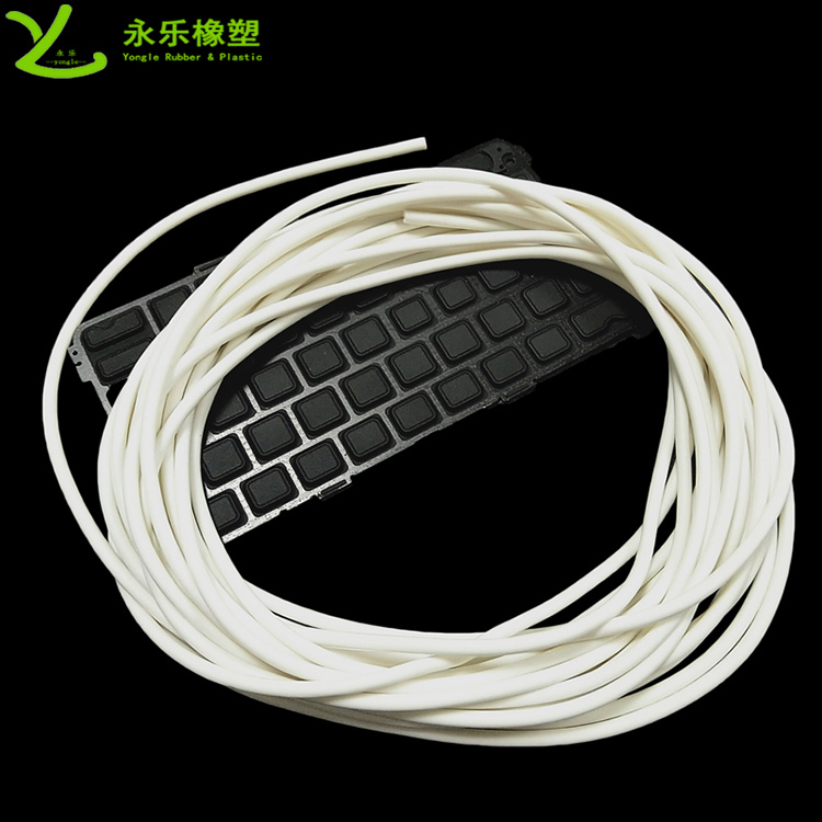 擠出發泡硅膠密封圈，防水發泡硅膠圈，耐高溫硅膠發泡密封圈