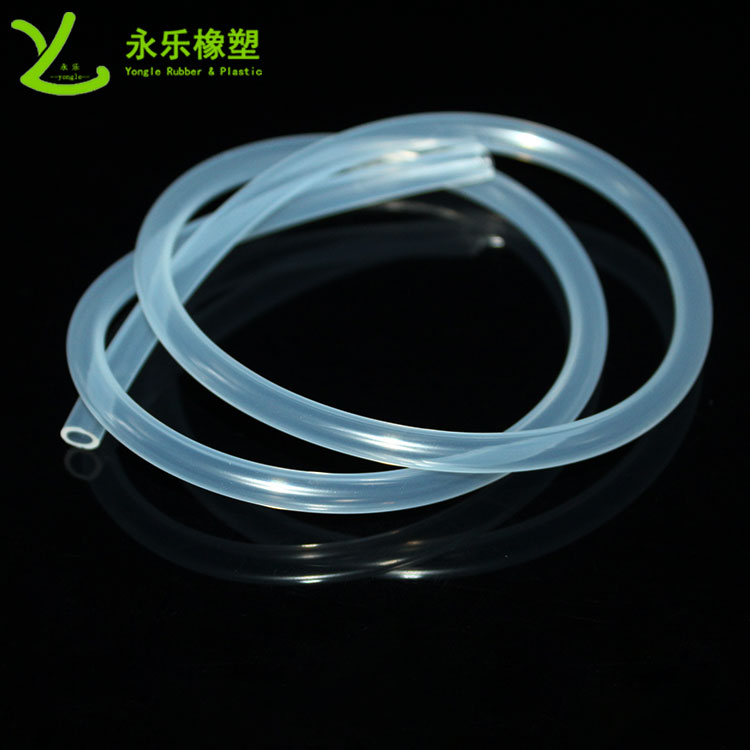 擠出蠕動泵硅膠管18#，透明蠕動泵硅膠管18#，耐高溫蠕動泵硅膠管18#