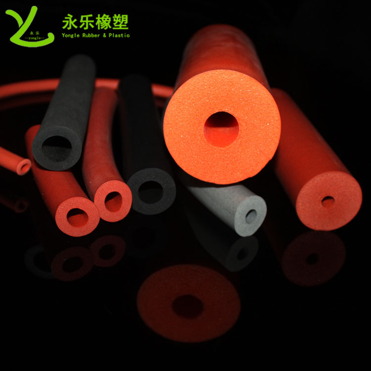 發(fā)泡硅膠管，硅膠發(fā)泡管，發(fā)泡硅膠條