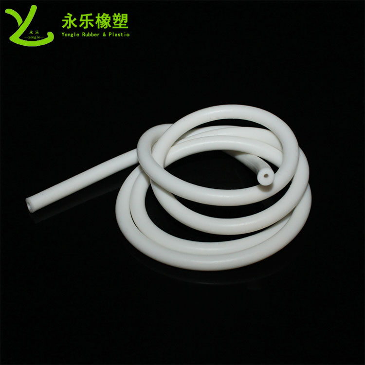 東麗阻燃發(fā)泡硅膠管，耐高溫發(fā)泡硅膠管，防火發(fā)泡硅膠管