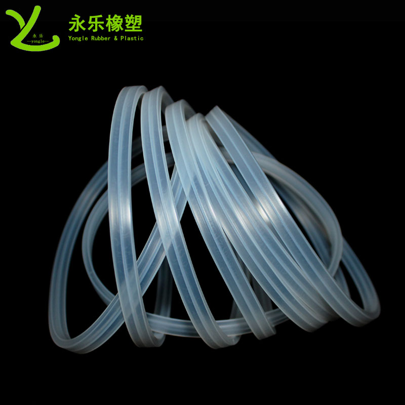 食品級儲物盒密封圈，儲米桶硅膠密封圈，儲物罐密封圈，保鮮盒密封圈