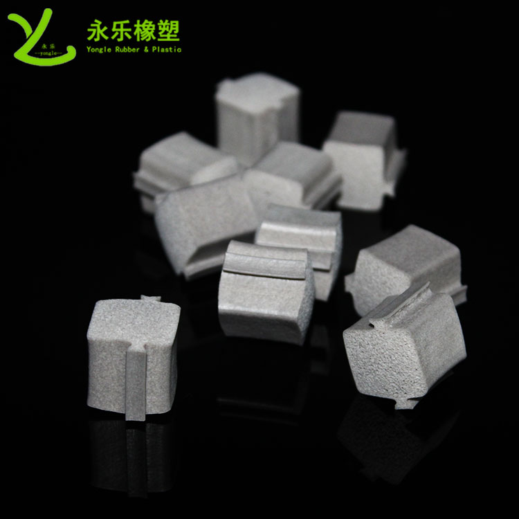 模壓硅膠發泡，模壓硅膠發泡件，定制模壓硅膠發泡，細孔模壓硅膠發泡