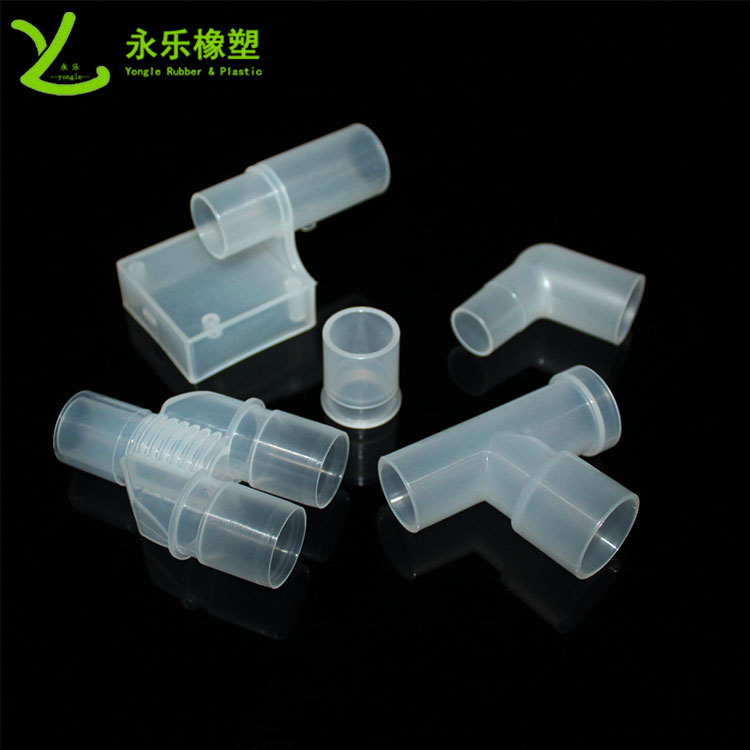 模壓塑膠件接頭，耐高溫塑膠件接頭，無氣味塑膠件接頭