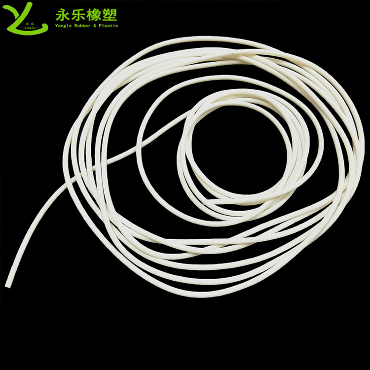 擠出發泡硅膠密封圈，防水發泡硅膠圈，耐高溫硅膠發泡密封圈