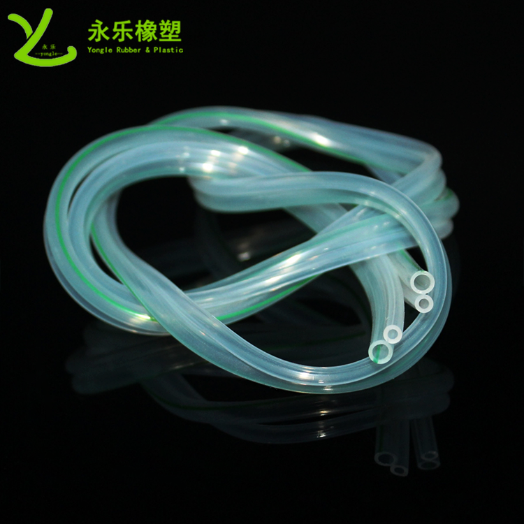 西青顯影硅膠管，雙色硅膠管，多腔顯影硅膠管