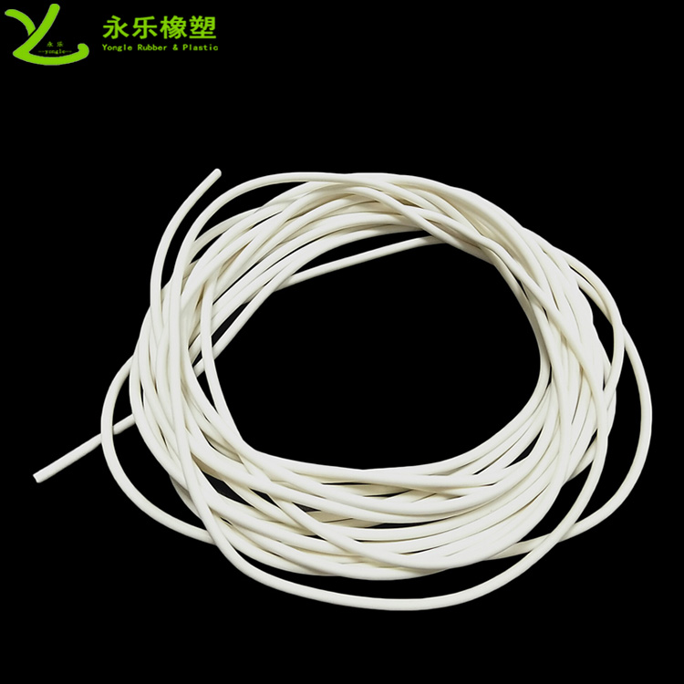 擠出發泡硅膠密封圈，防水發泡硅膠圈，耐高溫硅膠發泡密封圈