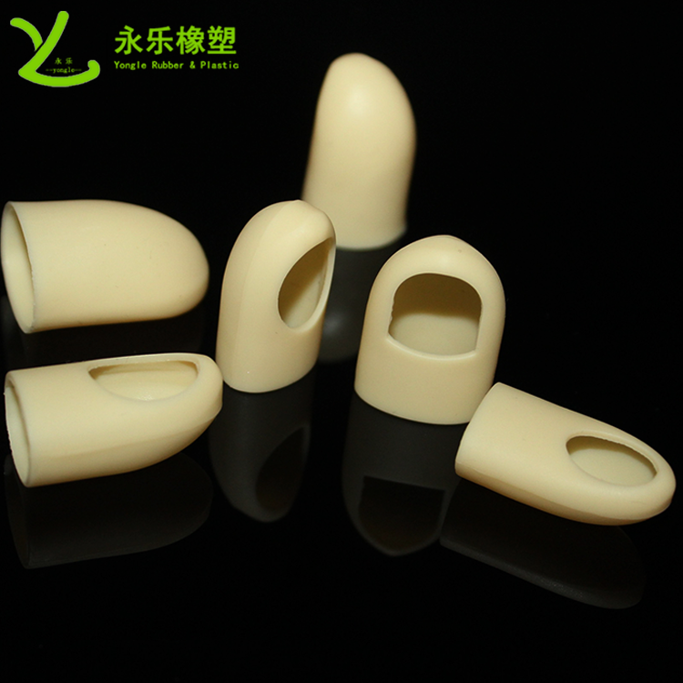 硅膠手指套，機(jī)器人手指硅膠套，異形硅膠手指套