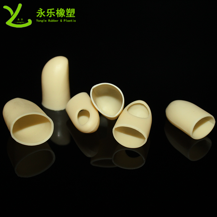 硅膠手指套，機(jī)器人手指硅膠套，異形硅膠手指套