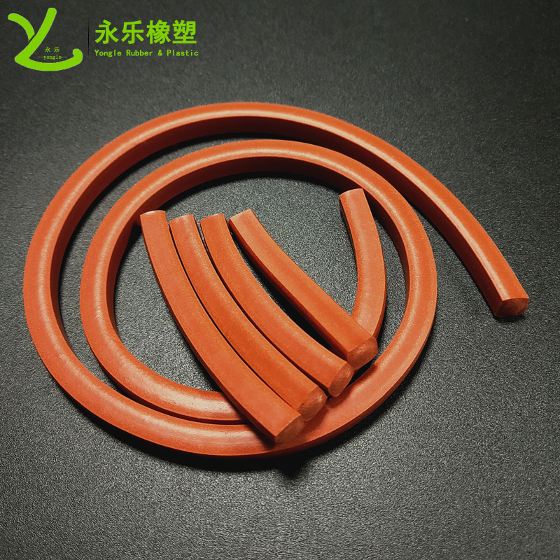 方形發泡硅膠條