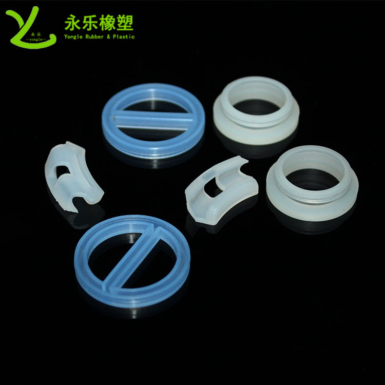 硅膠配件，模壓硅膠配件，醫(yī)用硅膠件