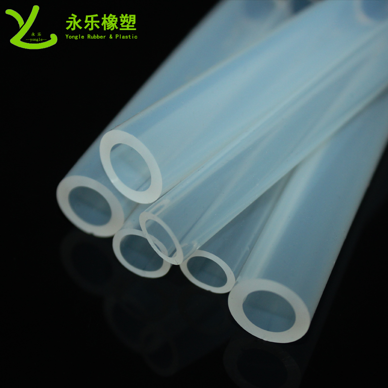 灌裝機蠕動泵硅膠管，醫用蠕動泵硅膠管，透明蠕動泵硅膠管