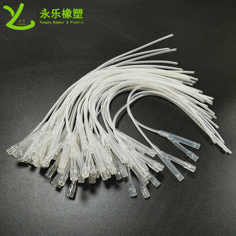 薊淚道引流硅膠管,醫療專用硅膠管,胸腔引流硅膠管
