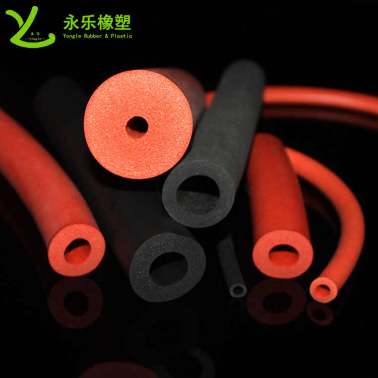 發(fā)泡硅膠管，硅膠發(fā)泡管，發(fā)泡硅膠條
