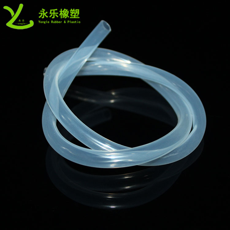 擠出蠕動泵硅膠管18#，透明蠕動泵硅膠管18#，耐高溫蠕動泵硅膠管18#