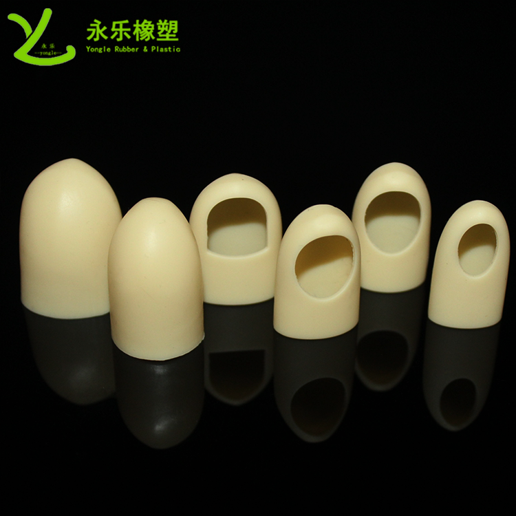 硅膠手指套，機(jī)器人手指硅膠套，異形硅膠手指套
