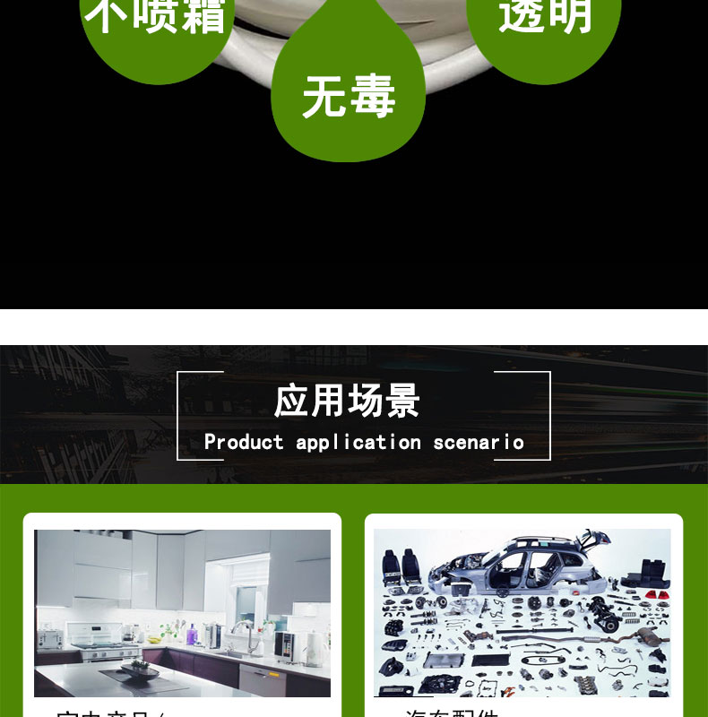 白色電源盒發泡防水圈